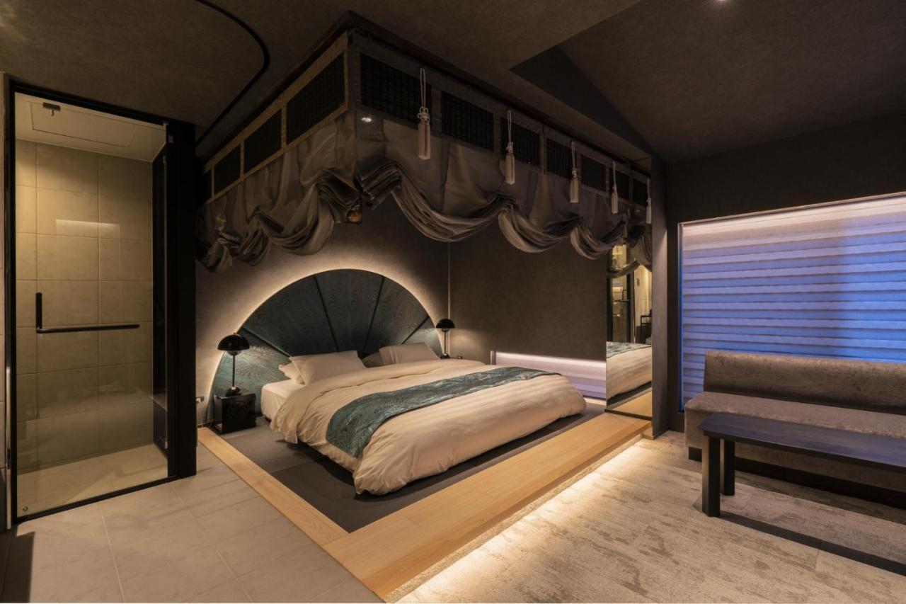 Moire Hotel Yoshiwara Токіо Екстер'єр фото