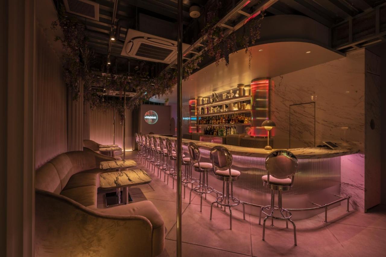 Moire Hotel Yoshiwara Токіо Екстер'єр фото