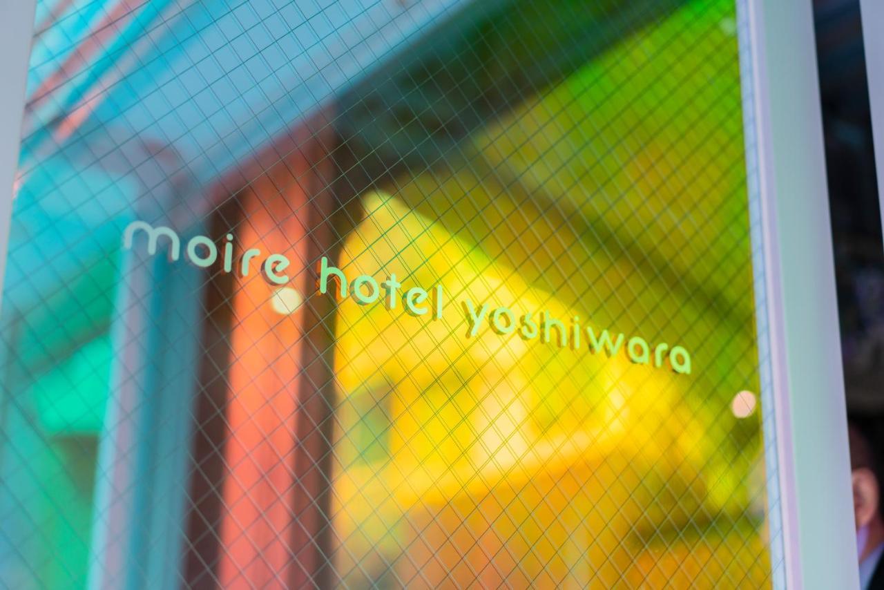 Moire Hotel Yoshiwara Токіо Екстер'єр фото